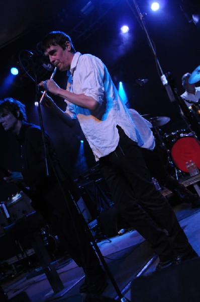 The Pogues at Stubb's BarBQ, Austin, Texas