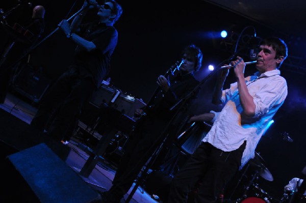 The Pogues at Stubb's BarBQ, Austin, Texas