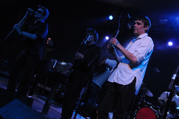 The Pogues at Stubb's BarBQ, Austin, Texas