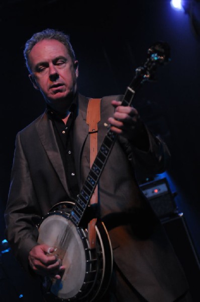 The Pogues at Stubb's BarBQ, Austin, Texas