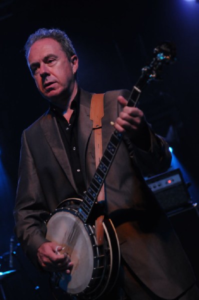 The Pogues at Stubb's BarBQ, Austin, Texas