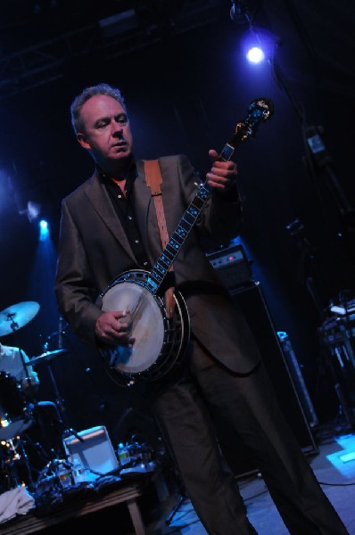 The Pogues at Stubb's BarBQ, Austin, Texas