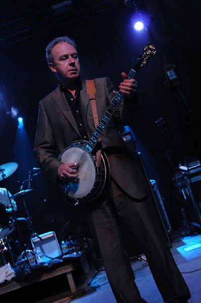 The Pogues at Stubb's BarBQ, Austin, Texas
