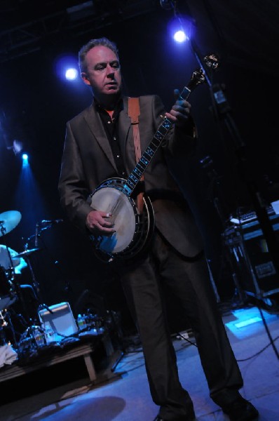 The Pogues at Stubb's BarBQ, Austin, Texas