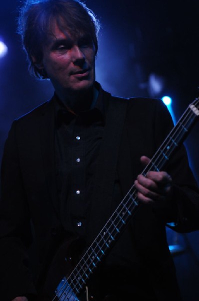 The Pogues at Stubb's BarBQ, Austin, Texas