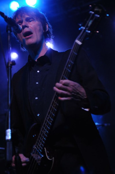 The Pogues at Stubb's BarBQ, Austin, Texas