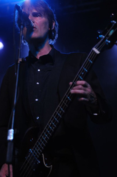 The Pogues at Stubb's BarBQ, Austin, Texas