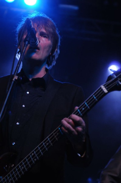 The Pogues at Stubb's BarBQ, Austin, Texas