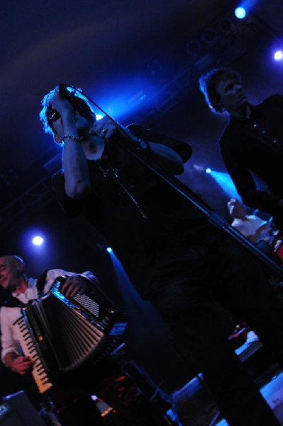 The Pogues at Stubb's BarBQ, Austin, Texas