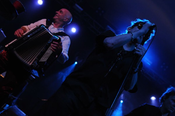 The Pogues at Stubb's BarBQ, Austin, Texas