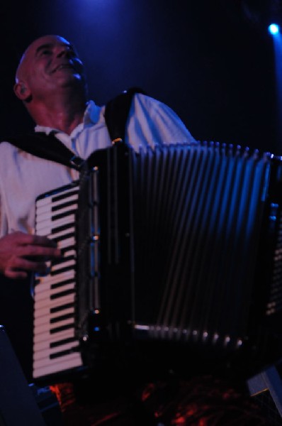 The Pogues at Stubb's BarBQ, Austin, Texas
