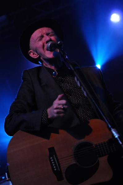 The Pogues at Stubb's BarBQ, Austin, Texas