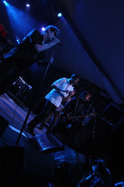 The Pogues at Stubb's BarBQ, Austin, Texas