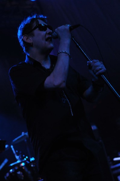 The Pogues at Stubb's BarBQ, Austin, Texas