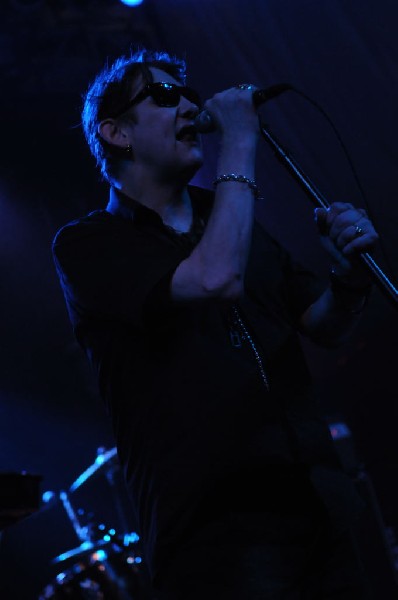 The Pogues at Stubb's BarBQ, Austin, Texas