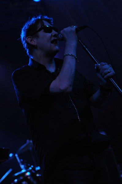 The Pogues at Stubb's BarBQ, Austin, Texas