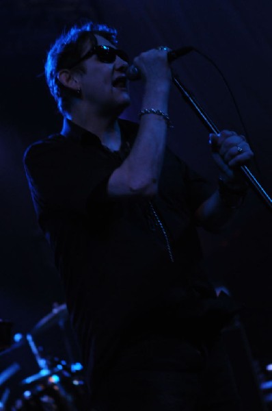 The Pogues at Stubb's BarBQ, Austin, Texas