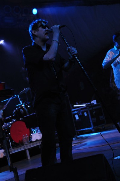 The Pogues at Stubb's BarBQ, Austin, Texas