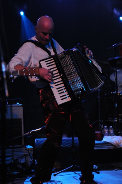 The Pogues at Stubb's BarBQ, Austin, Texas
