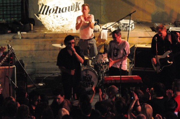 The Pointed Sticks at the Wild Weekend Power Pop Festival