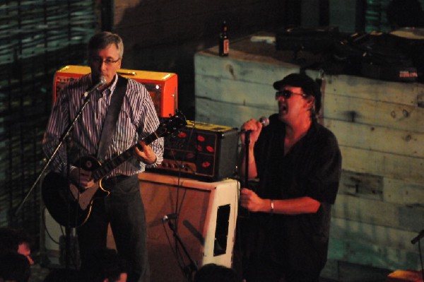 The Pointed Sticks at the Wild Weekend Power Pop Festival