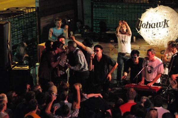 The Pointed Sticks at the Wild Weekend Power Pop Festival