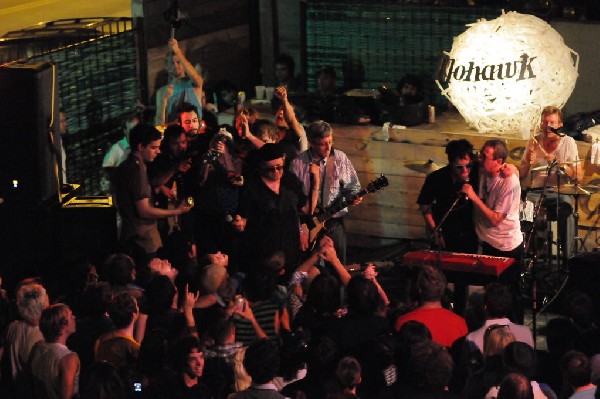 The Pointed Sticks at the Wild Weekend Power Pop Festival