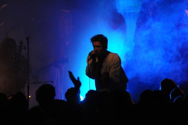 Polyphonic Spree at La Zona Rosa, Austin Texas 02/15/12 - photo by jeff bar