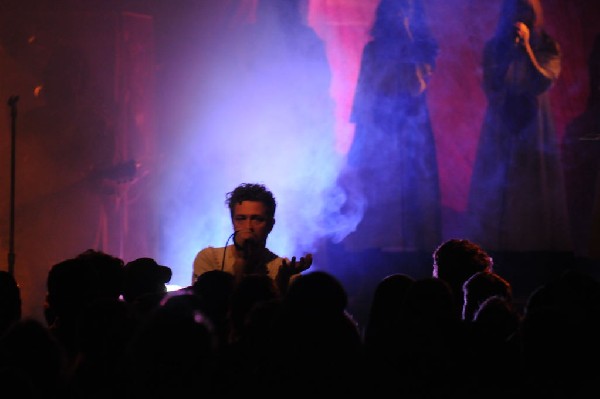 Polyphonic Spree at La Zona Rosa, Austin Texas 02/15/12 - photo by jeff bar