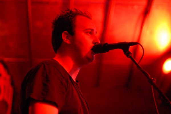 Powderburn at The Red Eyed Fly, Austin, Tx.