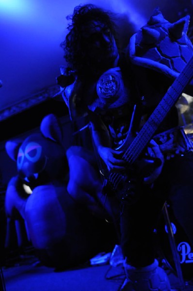 Powerglove at Stubb's BarBQ, Austin, Texas