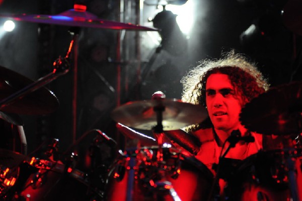 Powerglove at Stubb's BarBQ, Austin, Texas