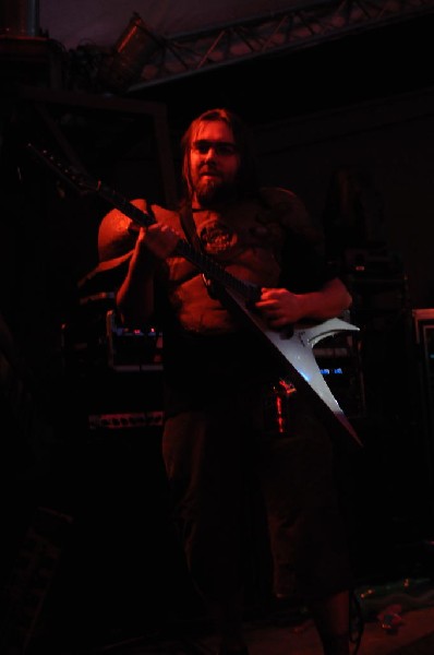 Powerglove at Stubb's BarBQ, Austin, Texas