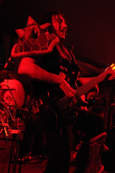 Powerglove at Stubb's BarBQ, Austin, Texas