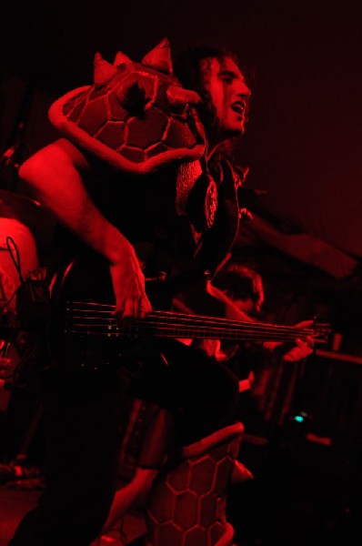 Powerglove at Stubb's BarBQ, Austin, Texas