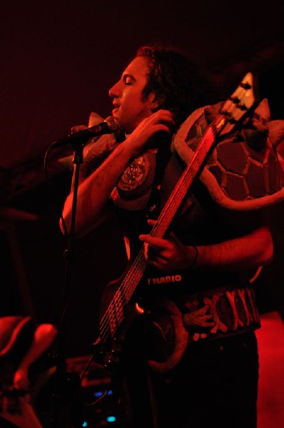 Powerglove at Stubb's BarBQ, Austin, Texas