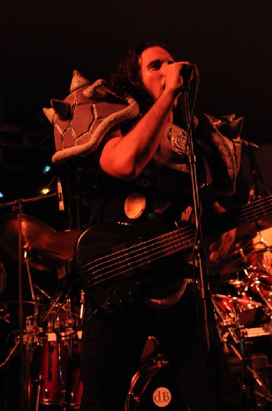 Powerglove at Stubb's BarBQ, Austin, Texas