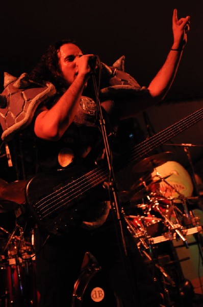 Powerglove at Stubb's BarBQ, Austin, Texas