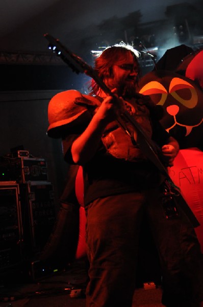 Powerglove at Stubb's BarBQ, Austin, Texas