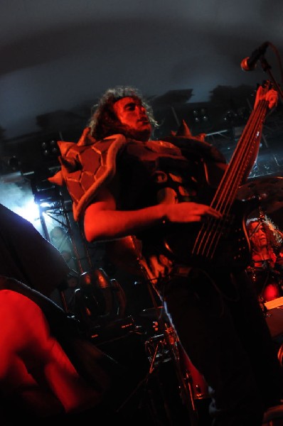 Powerglove at Stubb's BarBQ, Austin, Texas