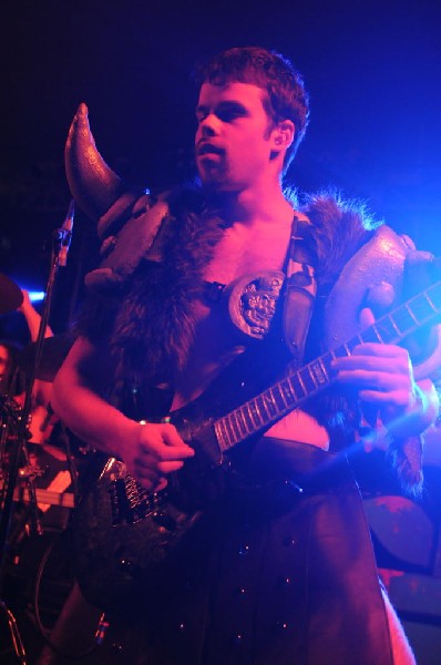 Powerglove at Stubb's BarBQ, Austin, Texas