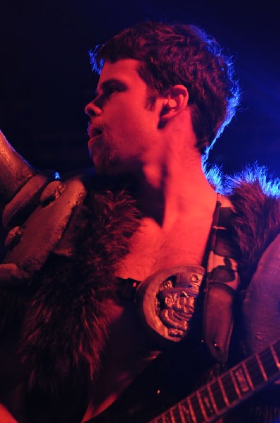 Powerglove at Stubb's BarBQ, Austin, Texas