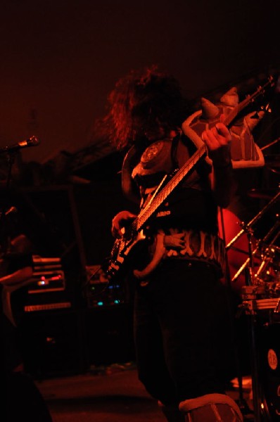 Powerglove at Stubb's BarBQ, Austin, Texas