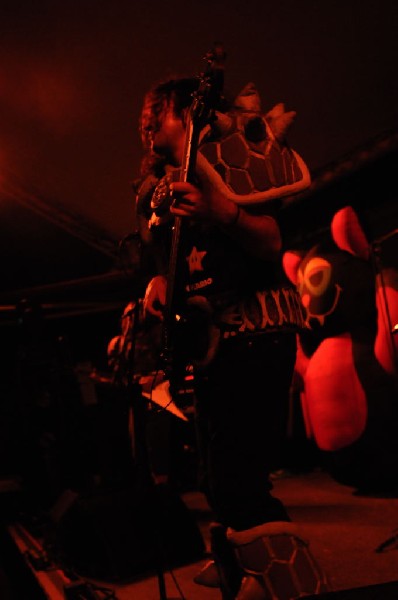 Powerglove at Stubb's BarBQ, Austin, Texas