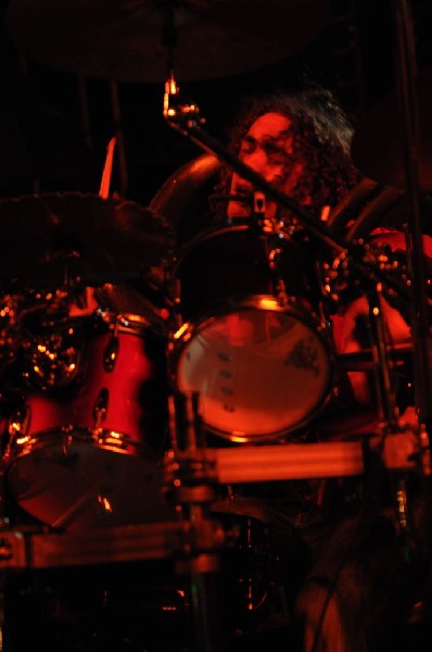 Powerglove at Stubb's BarBQ, Austin, Texas