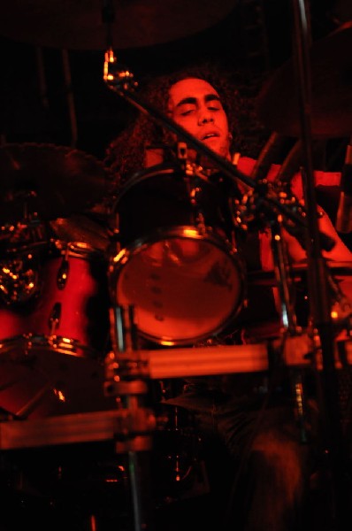 Powerglove at Stubb's BarBQ, Austin, Texas