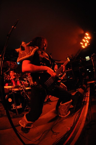 Powerglove at Stubb's BarBQ, Austin, Texas