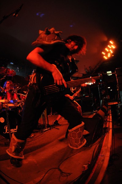 Powerglove at Stubb's BarBQ, Austin, Texas