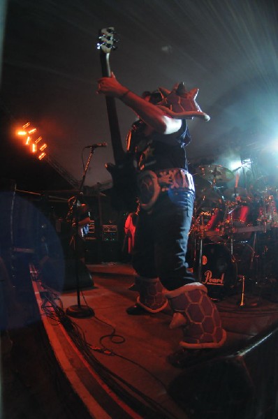 Powerglove at Stubb's BarBQ, Austin, Texas