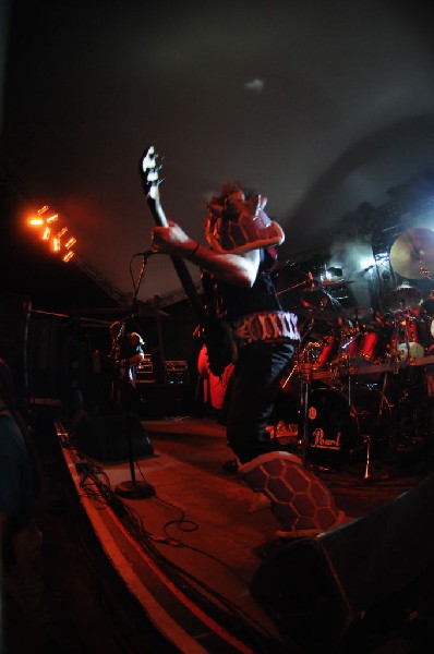 Powerglove at Stubb's BarBQ, Austin, Texas